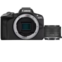 Appareil photo hybride Canon EOS R50, 