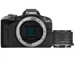 Appareil photo hybride Canon EOS R50, 