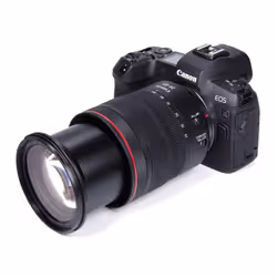 Appareil photo hybride Canon EOS R6 Mark II + Objectif RF 24-105MM F/4 L IS USM (5666C014AA) - Vue supplémentaire 2