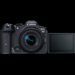 Appareil photo hybride Canon EOS R7 boîtier nu (5137C003AA)