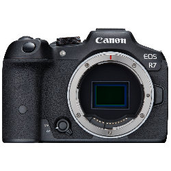 Appareil photo hybride Canon EOS R7 boîtier nu (5137C003AA)