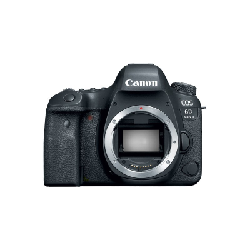 Appareil Photo Reflex Canon EOS 6D Mark II - Boîtier Nu (1897C003AA)