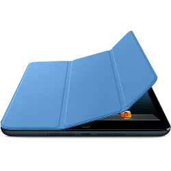 Apple iPad mini Smart Cover Housse Bleu