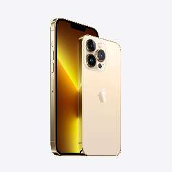 Apple iPhone 13 Pro Max 128 Go Gold