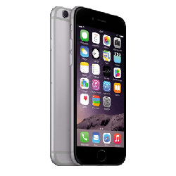 Apple iPhone 6 64 Go Gris Sidéral