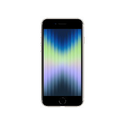 Apple iPhone SE 256 Go Blanc