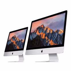 Apple iMac 27" 5120 x 2880 pixels 8 Go 2 To Fusion Drive AMD Radeon Pro 580 macOS Sierra 10.12 Argent - Vue supplémentaire 6