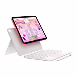 Apple iPad 256 Go 27,7 cm (10.9") Wi-Fi 6 (802.11ax) iPadOS 16 Argent - Vue supplémentaire 5