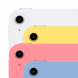 Apple iPad 256 Go 27,7 cm (10.9") Wi-Fi 6 (802.11ax) iPadOS 16 Bleu - Vue supplémentaire 2