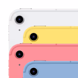 Apple iPad 5G TD-LTE & FDD-LTE 64 Go 27,7 cm (10.9") Wi-Fi 6 (802.11ax) iPadOS 16 Argent - Vue supplémentaire 2