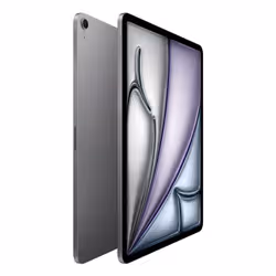 Apple iPad Air Apple M 128 Go 33 cm (13") 8 Go Wi-Fi 6E (802.11ax) iPadOS 18 Gris - Vue supplémentaire 2
