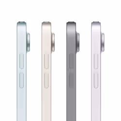 Apple iPad Air Apple M 128 Go 33 cm (13") 8 Go Wi-Fi 6E (802.11ax) iPadOS 18 Gris - Vue supplémentaire 3