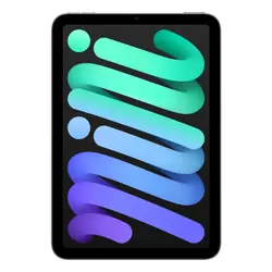 Apple iPad mini 128 Go 21,1 cm (8.3") Wi-Fi 6E (802.11ax) iPadOS 18 Gris