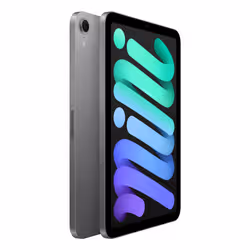 Apple iPad mini 128 Go 21,1 cm (8.3") Wi-Fi 6E (802.11ax) iPadOS 18 Gris - Vue supplémentaire 3