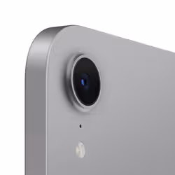 Apple iPad mini 128 Go 21,1 cm (8.3") Wi-Fi 6E (802.11ax) iPadOS 18 Gris - Vue supplémentaire 4