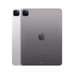 Apple iPad Pro 128 Go 27,9 cm (11") Apple M 8 Go Wi-Fi 6E (802.11ax) iPadOS 16 Gris - Vue supplémentaire 7