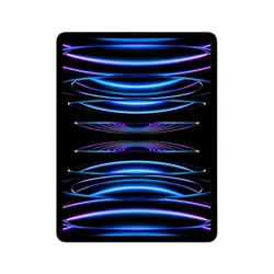 Apple iPad Pro 128 Go 32,8 cm (12.9") Apple M 8 Go Wi-Fi 6E (802.11ax) iPadOS 16 Argent