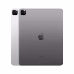 Apple iPad Pro 128 Go 32,8 cm (12.9") Apple M 8 Go Wi-Fi 6E (802.11ax) iPadOS 16 Argent - Vue supplémentaire 6