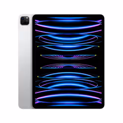 Apple iPad Pro 256 Go 32,8 cm (12.9") Apple M 8 Go Wi-Fi 6E (802.11ax) iPadOS 16 Argent - Vue supplémentaire 2