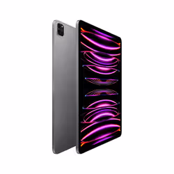 Apple iPad Pro 256 Go 32,8 cm (12.9") Apple M 8 Go Wi-Fi 6E (802.11ax) iPadOS 16 Gris - Vue supplémentaire 3