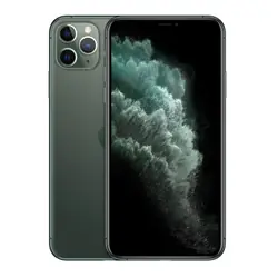 Apple iPhone 11 Pro Max 64 Go Vert