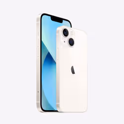 Apple iPhone 13 128 Go Blanc - Vue supplémentaire 2