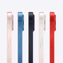 Apple iPhone 13 128 Go Blanc - Vue supplémentaire 5