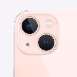 Apple iPhone 13 128 Go Rose - Vue supplémentaire 3