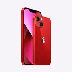 Apple iPhone 13 256 Go Rouge - Vue supplémentaire 2