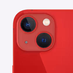 Apple iPhone 13 256 Go Rouge - Vue supplémentaire 3
