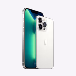 Apple iPhone 13 Pro 1 To Argent - Vue supplémentaire 3