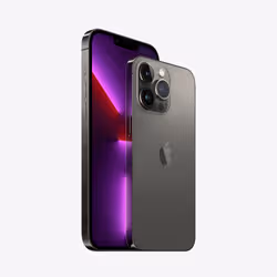 Apple iPhone 13 Pro 512 Go Graphite - Vue supplémentaire 3