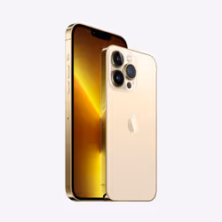 Apple iPhone 13 Pro Max 128 Go Gold - Vue supplémentaire 3