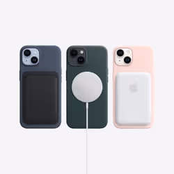Apple iPhone 14 128 Go Blanc - Vue supplémentaire 6