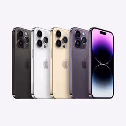 Apple iPhone 14 Pro Max 1 To Gold - Vue supplémentaire 5