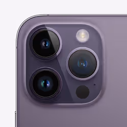 Apple iPhone 14 Pro Max 256 Go Violet - Vue supplémentaire 3