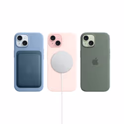 Apple iPhone 15 15,5 cm (6.1") Double SIM iOS 17 5G USB Type-C 128 Go Noir - Vue supplémentaire 3