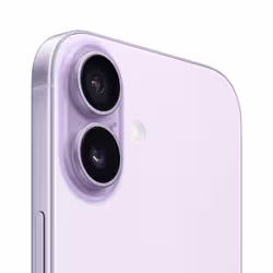 Apple iPhone 17 16 cm (6.3") Double SIM iOS 26 5G USB Type-C 512 Go Lavande - Vue supplémentaire 3