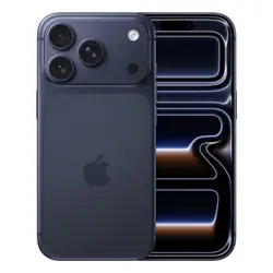Apple iPhone 17 Pro 16 cm (6.3") Double SIM iOS 26 5G USB Type-C 512 Go Bleu
