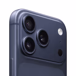 Apple iPhone 17 Pro 16 cm (6.3") Double SIM iOS 26 5G USB Type-C 512 Go Bleu - Vue supplémentaire 3