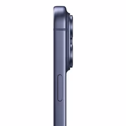 Apple iPhone 17 Pro 16 cm (6.3") Double SIM iOS 26 5G USB Type-C 512 Go Bleu - Vue supplémentaire 4
