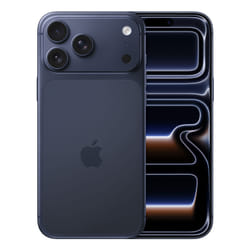 Apple iPhone 17 Pro Max 17,5 cm (6.9") Double SIM iOS 26 5G USB Type-C 1 To Bleu