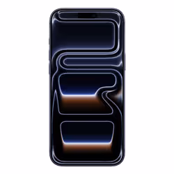 Apple iPhone 17 Pro Max 17,5 cm (6.9") Double SIM iOS 26 5G USB Type-C 1 To Bleu - Vue supplémentaire 2