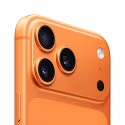 Apple iPhone 17 Pro Max 17,5 cm (6.9") Double SIM iOS 26 5G USB Type-C 2 To Orange - Vue supplémentaire 3