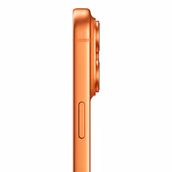 Apple iPhone 17 Pro Max 17,5 cm (6.9") Double SIM iOS 26 5G USB Type-C 2 To Orange - Vue supplémentaire 4