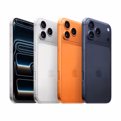 Apple iPhone 17 Pro Max 17,5 cm (6.9") Double SIM iOS 26 5G USB Type-C 2 To Orange - Vue supplémentaire 5