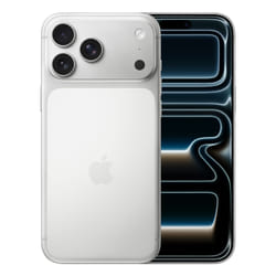 Apple iPhone 17 Pro Max 17,5 cm (6.9") Double SIM iOS 26 5G USB Type-C 512 Go Argent