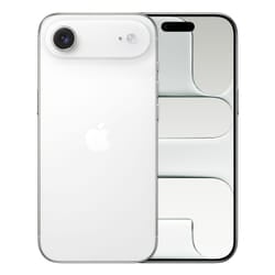 Apple iPhone Air 16,5 cm (6.5") Double SIM iOS 26 5G USB Type-C 256 Go Blanc