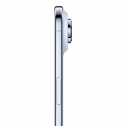 Apple iPhone Air 16,5 cm (6.5") Double SIM iOS 26 5G USB Type-C 256 Go Bleu - Vue supplémentaire 4