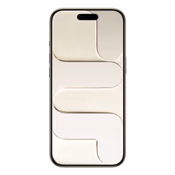 Apple iPhone Air 16,5 cm (6.5") Double SIM iOS 26 5G USB Type-C 256 Go Or clair - Vue supplémentaire 2